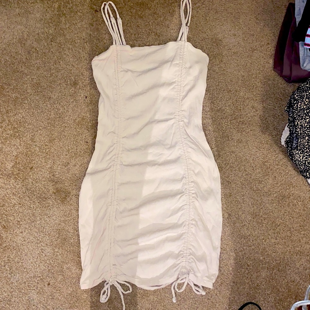 Wild Fable Tan Dress